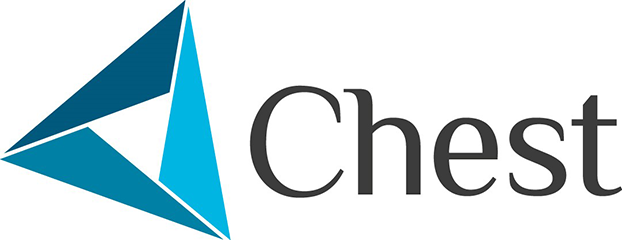 Chest logo