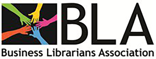 Business Librarians Association logo