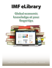Thumbnail of the IMF eLIbrary Brochure