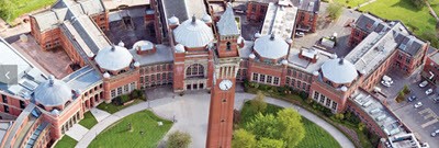 Image of University of Birmingham