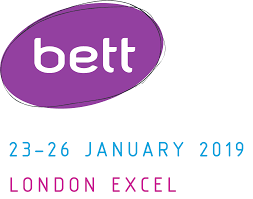 BETT January 2019 logo