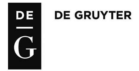 De Gruyter logo