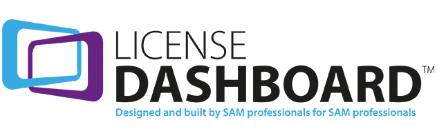 License Dashboard logo