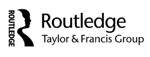 Routledge Taylor and Francis logo
