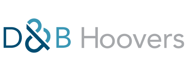 D&B Hoovers logo