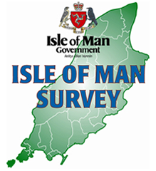 Isle of Man Survey logo