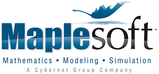 Maplesoft Logo