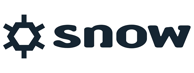 Snow logo