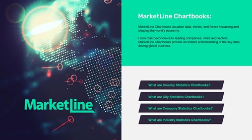 Chartbooks Brochure 2019 image