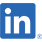 LinkedIn icon