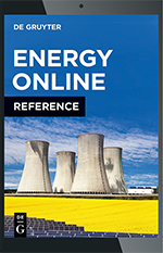 Thumbnail of de Gruyter Energy Online cover