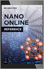 Thumbnail of De Gruyter Nano Online cover
