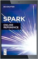 Thumbnail of De Gruyter Spark Online cover