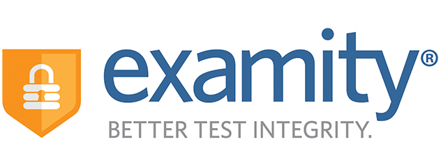 Examity logo