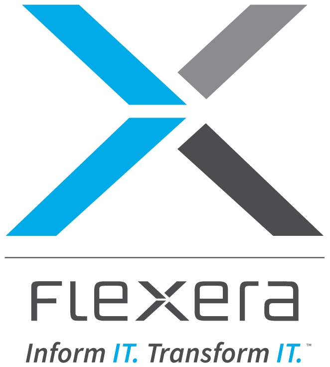 Flexera logo