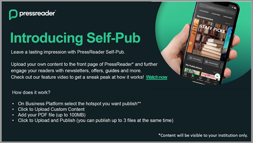PDF Slide Snip on Self-Publishing