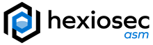 Hexiosec ASM Logo