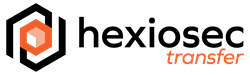 Hexiosec Transfer Logo