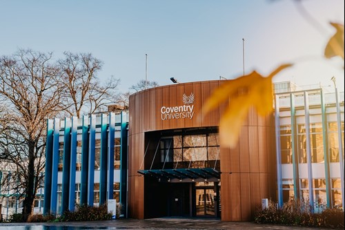 Image of Coventry University