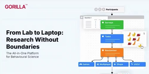 Gorilla Webinar link